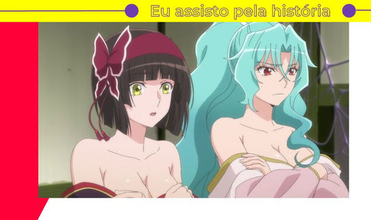 Entendendo o Hentai: história, gêneros, influências culturais e preocupações éticas
