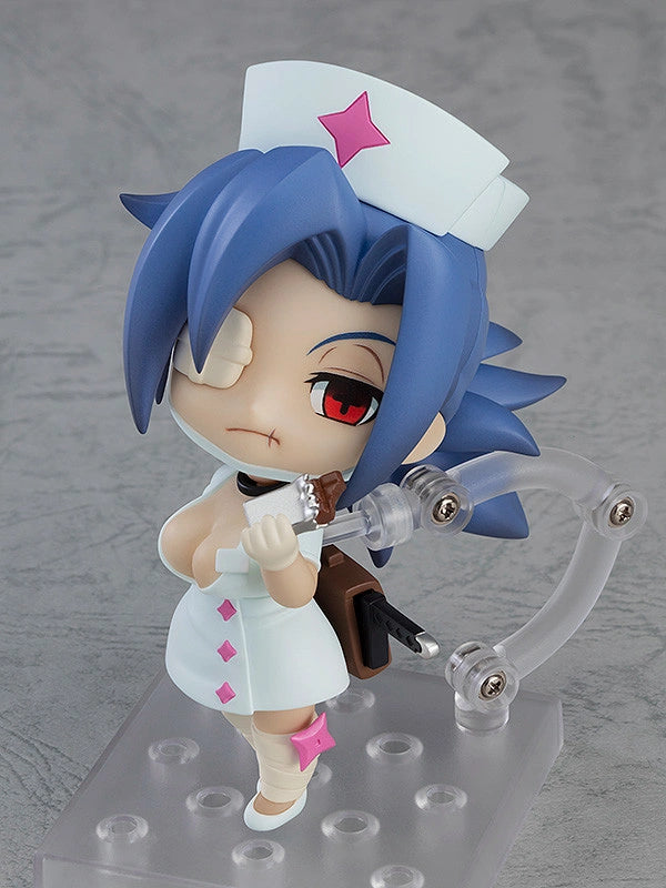 Nendoroid Valentine - A Enfermeira de Batalha de "Skullgirls"