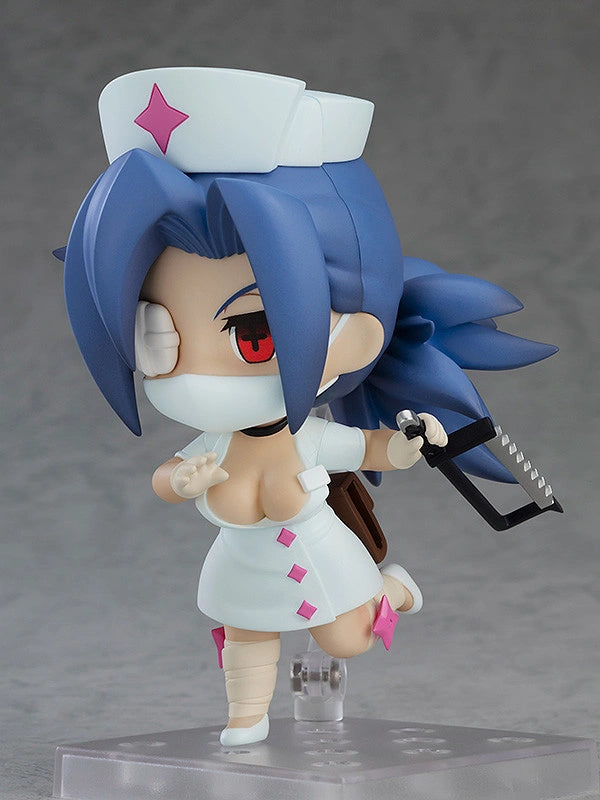 Nendoroid Valentine - A Enfermeira de Batalha de "Skullgirls"