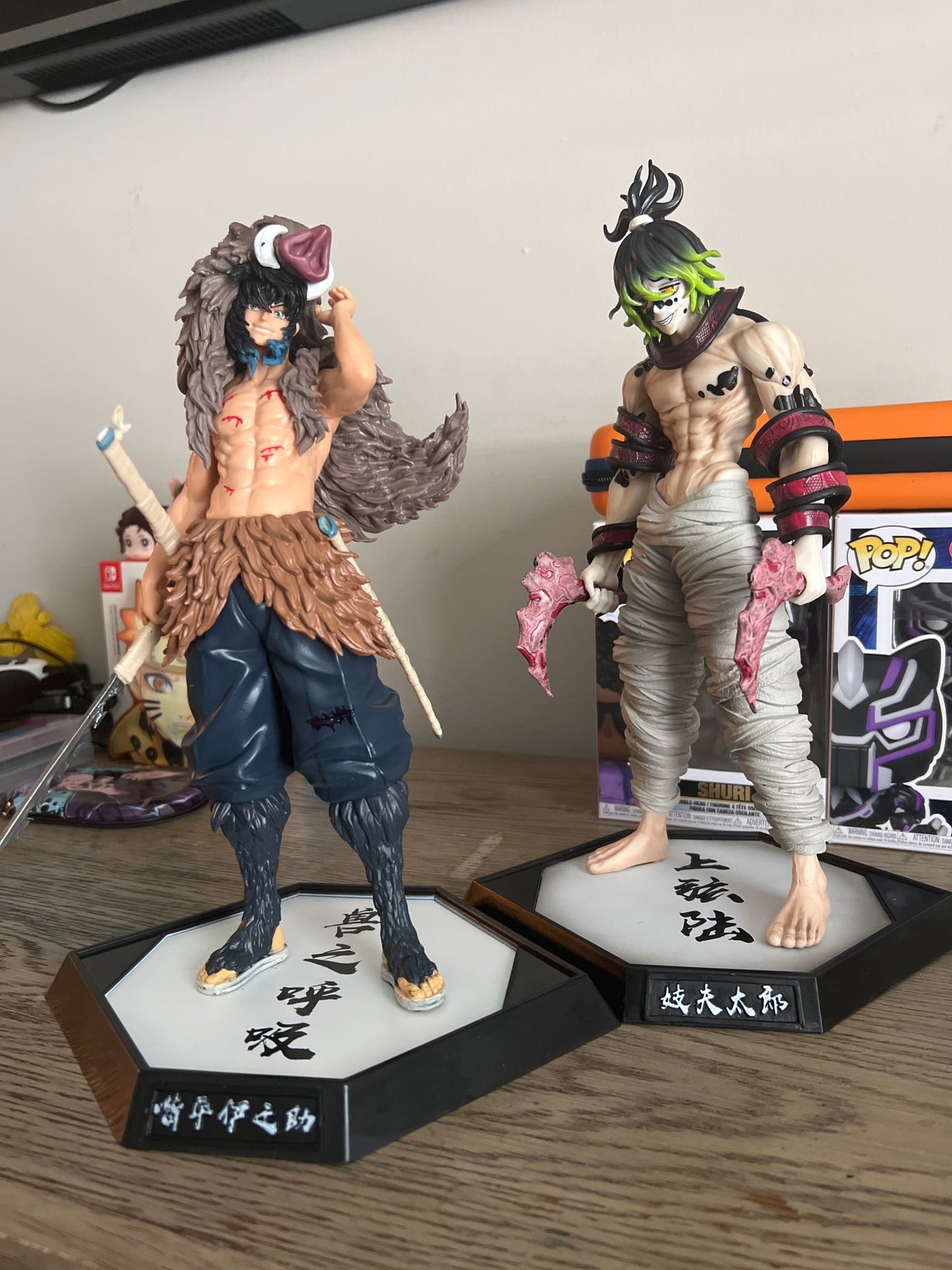 Kimetsu no yaiba | Inosuke Hashibira 30 cm