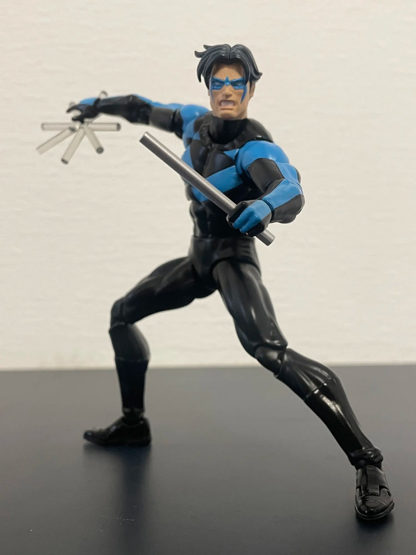 Asa Noturna: Batman Hush | Action Figure MAFEX | Medicom Original