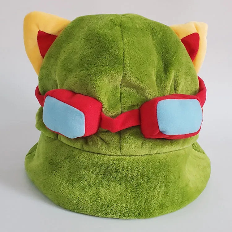 Chapéu do Teemo | League of legends