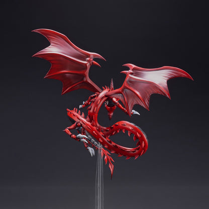 Slifer, O dragão celeste | Action figure original Kotobukyia ( Por Encomenda )