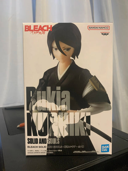 Rukia Kuchiki | Bleach | Bandai Original FIgure