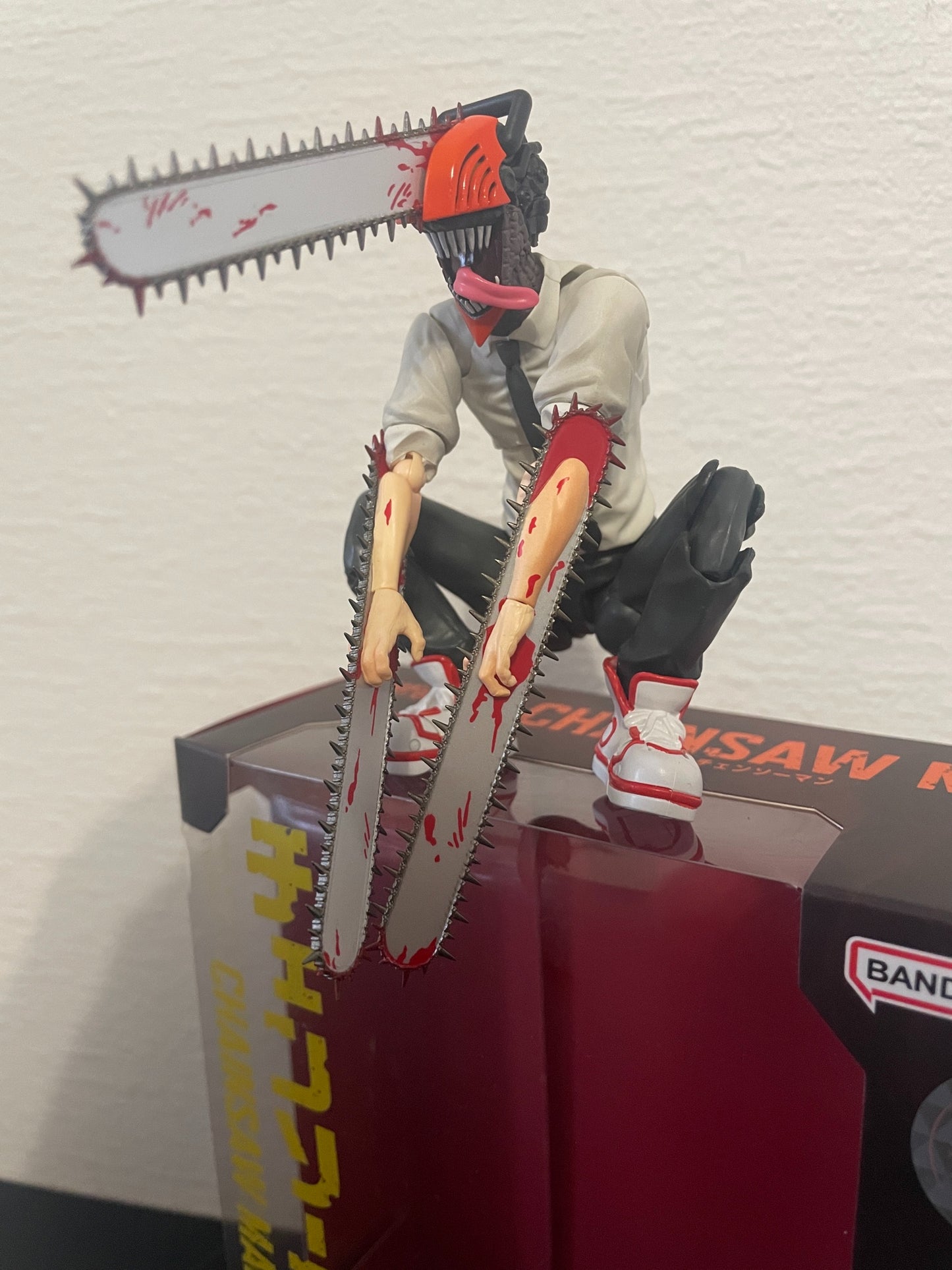 Chainsawman | Action figure S.H. Figuarts