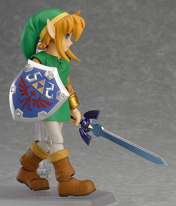 Figure figma - Link - The legend of Zelda EX032 - Kitsune | Loja Geek