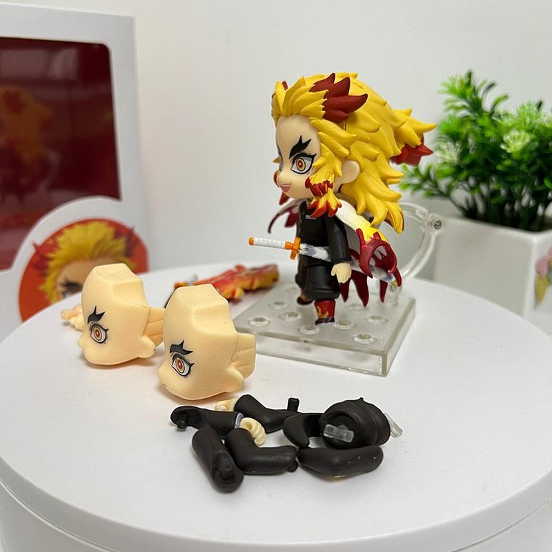 Kyojuro Rengoku | Demon slayer - Kitsune | Loja Geek