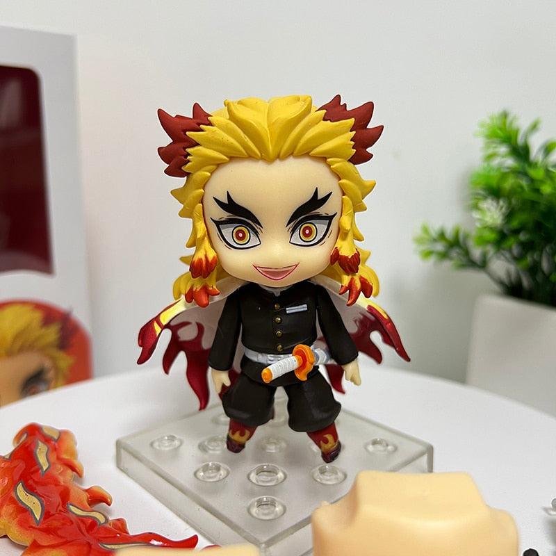 Kyojuro Rengoku | Demon slayer - Kitsune | Loja Geek