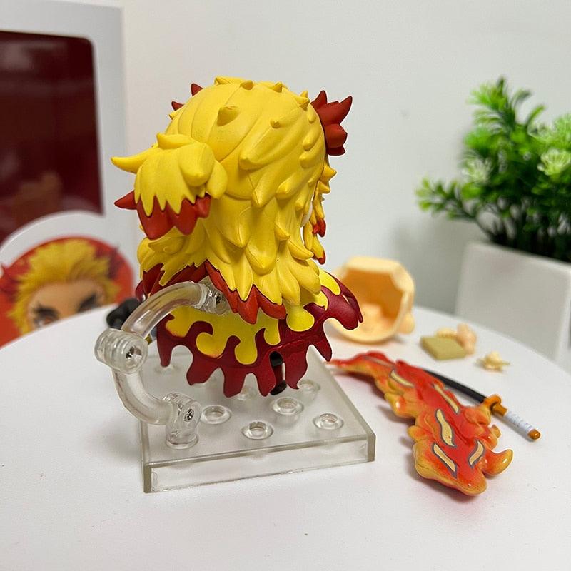 Kyojuro Rengoku | Demon slayer - Kitsune | Loja Geek