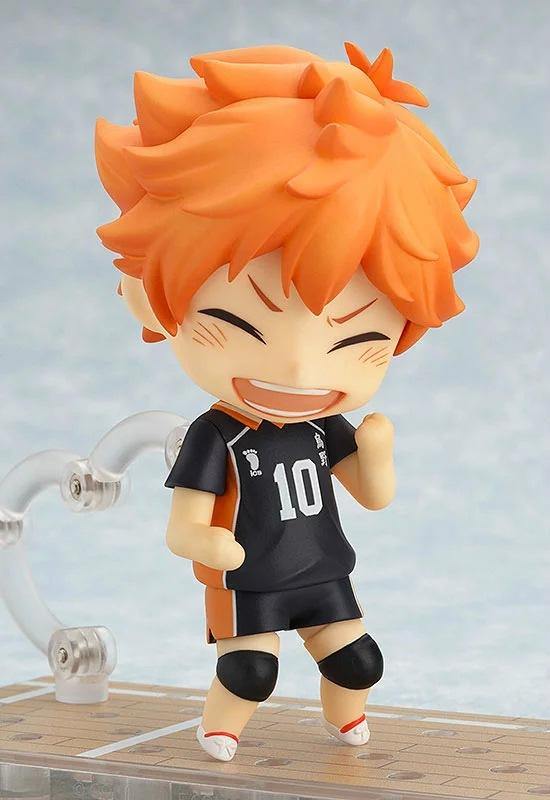 Nendoroid - Haikyuu!! - Hinata Shoyo - Kitsune | Loja Geek
