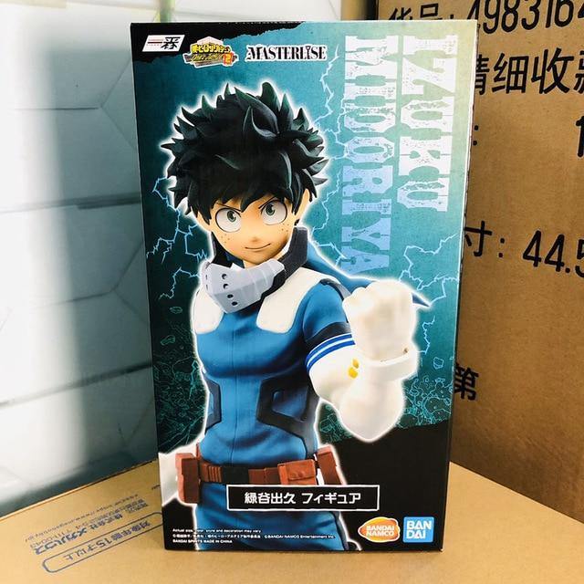 Original Bandai Edição Especial - Fighting Heros One's Justice - Izuku Midoriya - Kitsune | Loja Geek