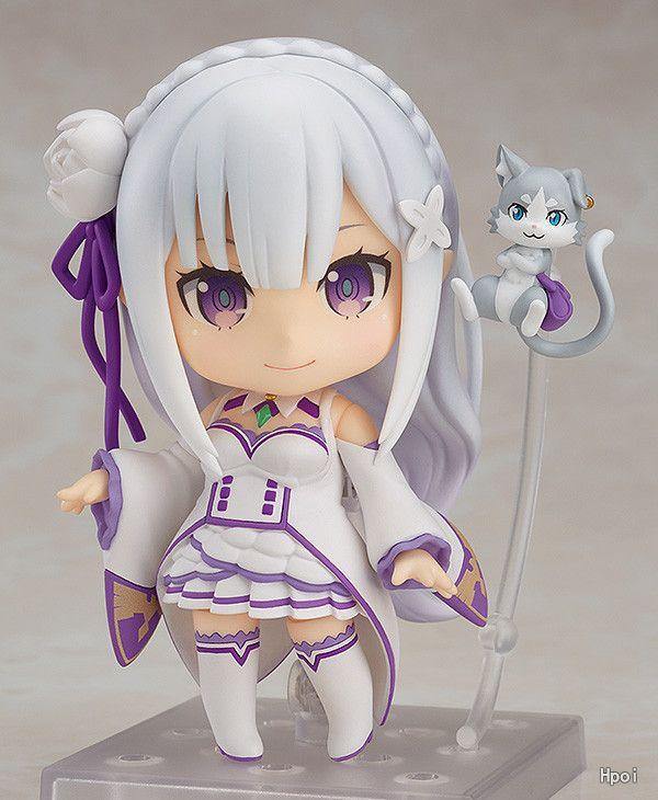 Re:Zero Kara Hajimeru Isekai Seikatsu Emili - Kitsune | Loja Geek