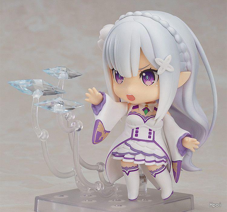 Re:Zero Kara Hajimeru Isekai Seikatsu Emili - Kitsune | Loja Geek