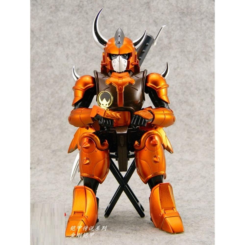 Ronin Warriors (Yoroiden Samurai Troopers ) | Kento Rei Fang - Kitsune | Loja Geek