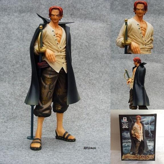 Shanks | One Piece - Kitsune | Loja Geek