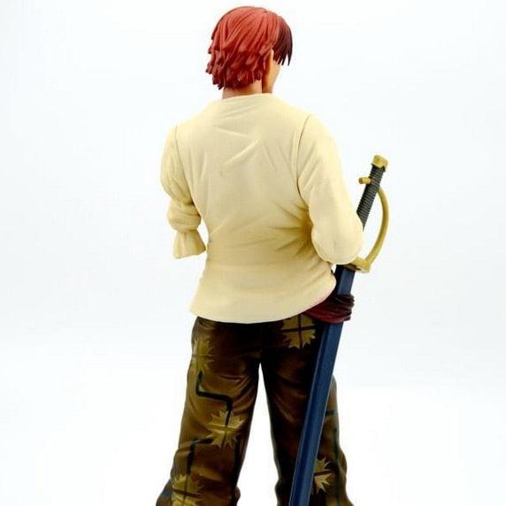 Shanks | One Piece - Kitsune | Loja Geek