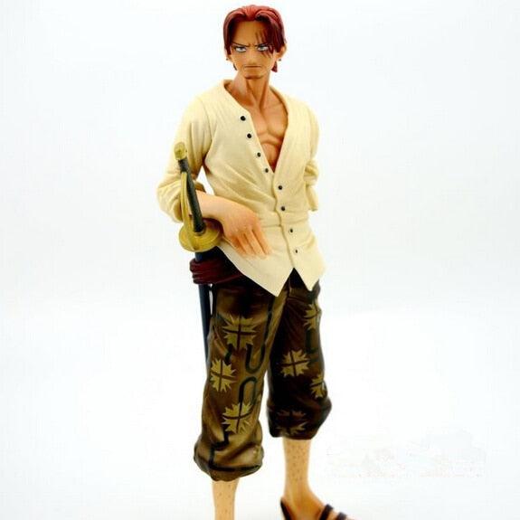 Shanks | One Piece - Kitsune | Loja Geek