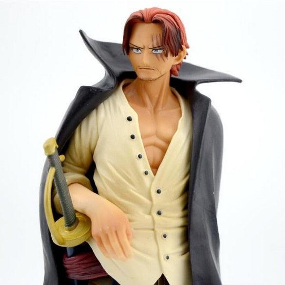 Shanks | One Piece - Kitsune | Loja Geek