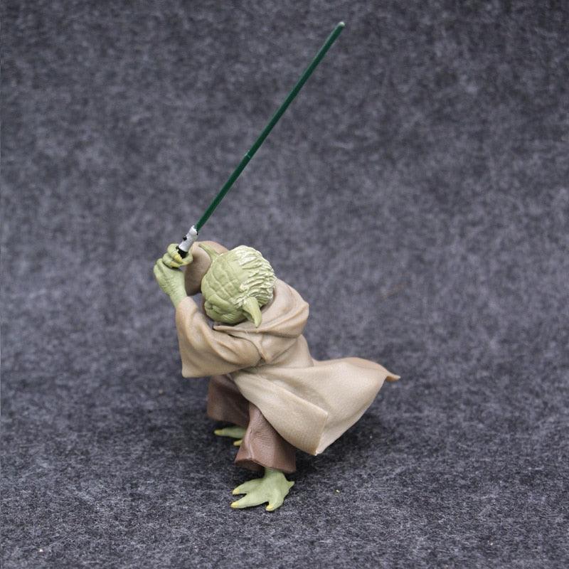 Star Wars | Mestre Yoda - Kitsune | Loja Geek