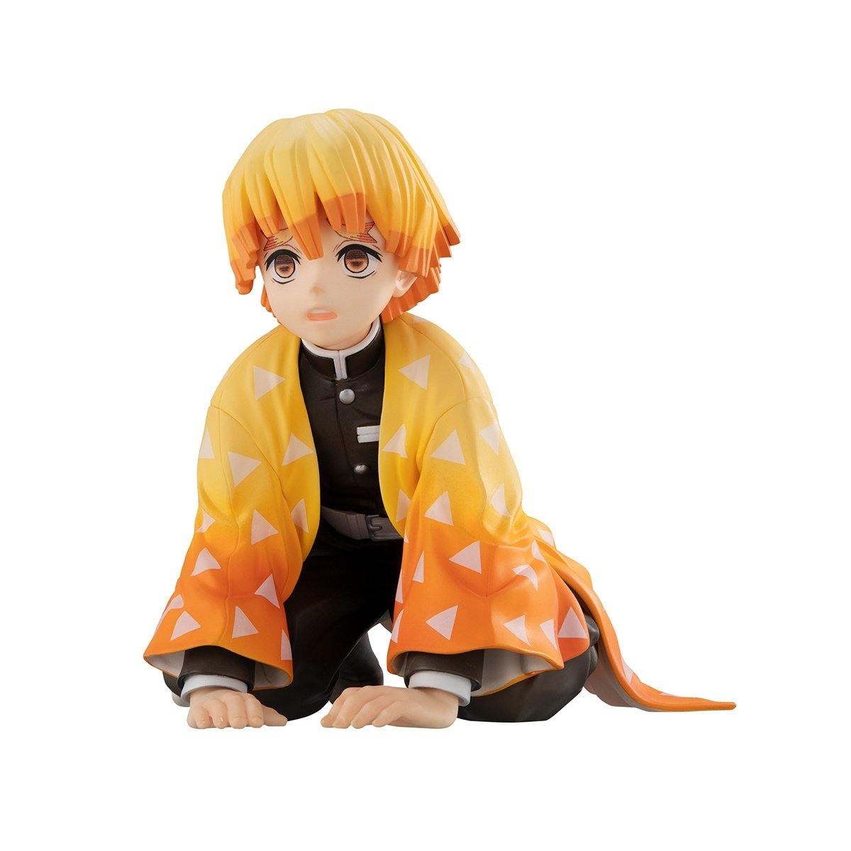 Zenitsu Agatsuma | Kimetsu no yaiba - Kitsune | Loja Geek