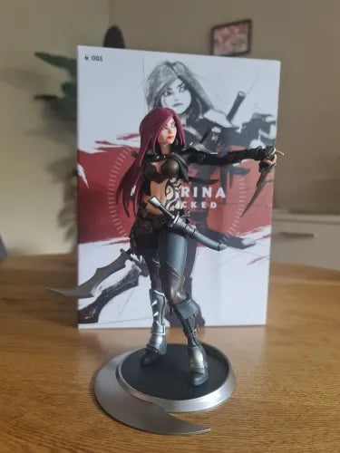 Katarina | League of legends | Figure Original Riot