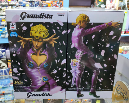 Giorno Giovanna | Jojo's Bizzare adventures | Grandista original