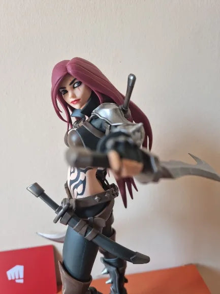 Katarina | League of legends | Figure Original Riot