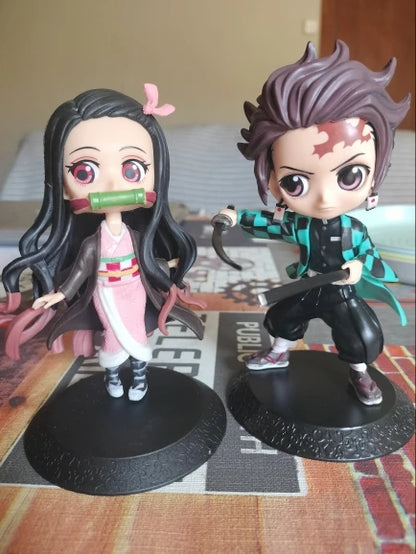 Nezuko Kamado | Qposket Original Banpresto Gacha