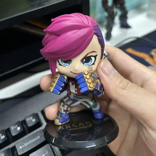 Vi arcane - League of legends _ Action figure