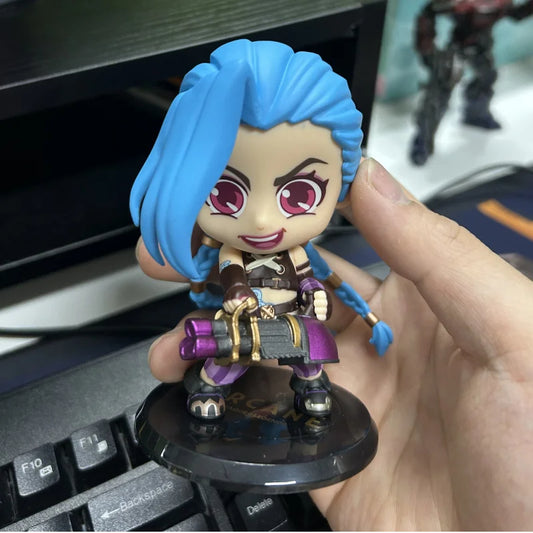 Miniaturas Arcane Original | Jinx