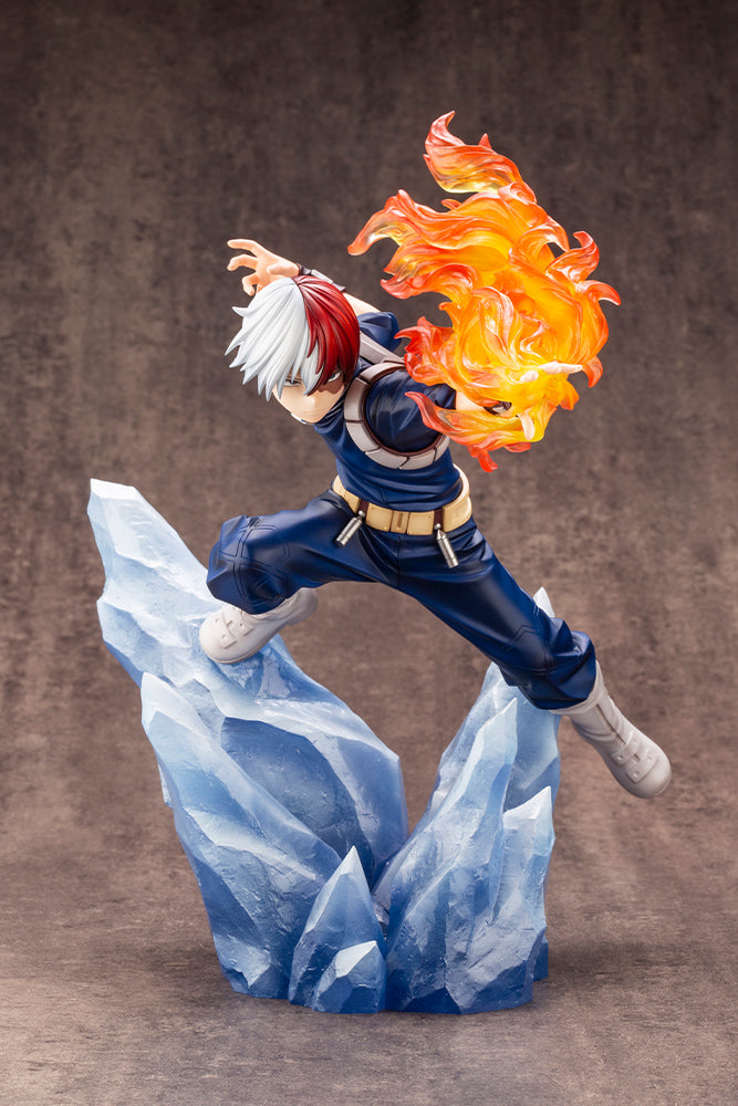 Shoto Todoroki - Kotobukyia ARTFX J - Ver.2