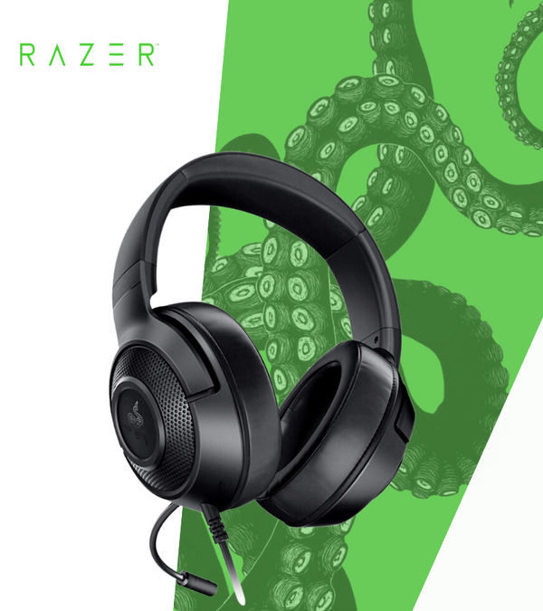 Headset Razer Kraken V3 X