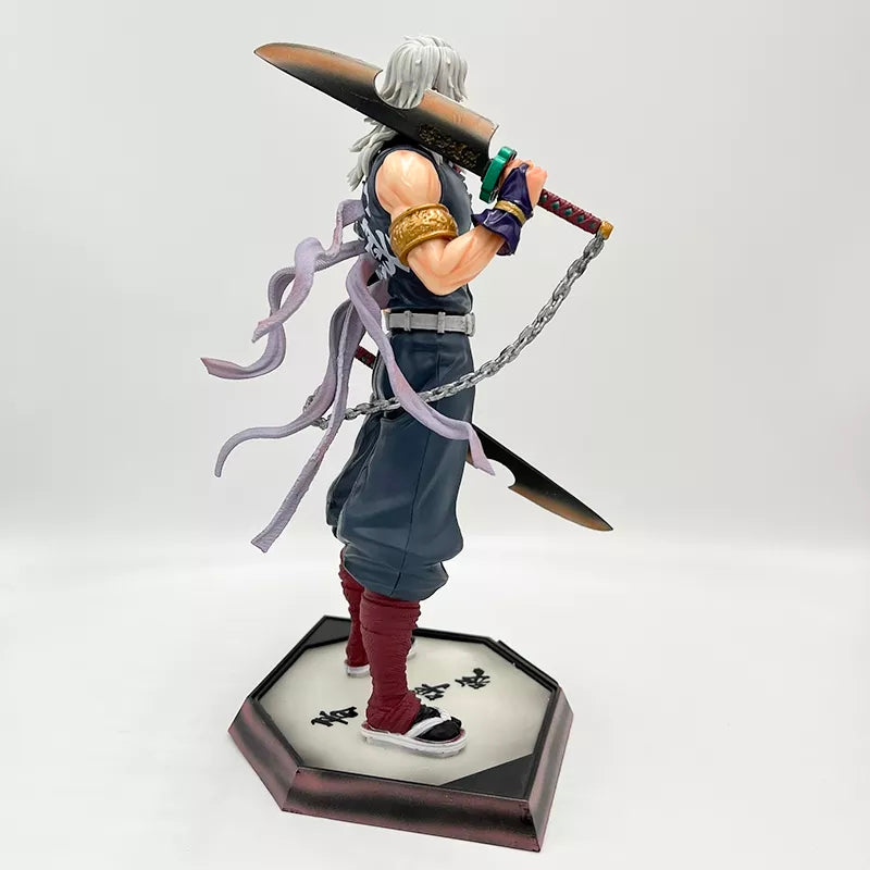 Tengen Uzui - Action figure Kimetsu no yaiba