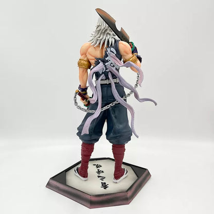 Tengen Uzui - Action figure Kimetsu no yaiba