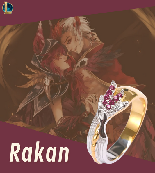 Rakan Anel | League of Legends