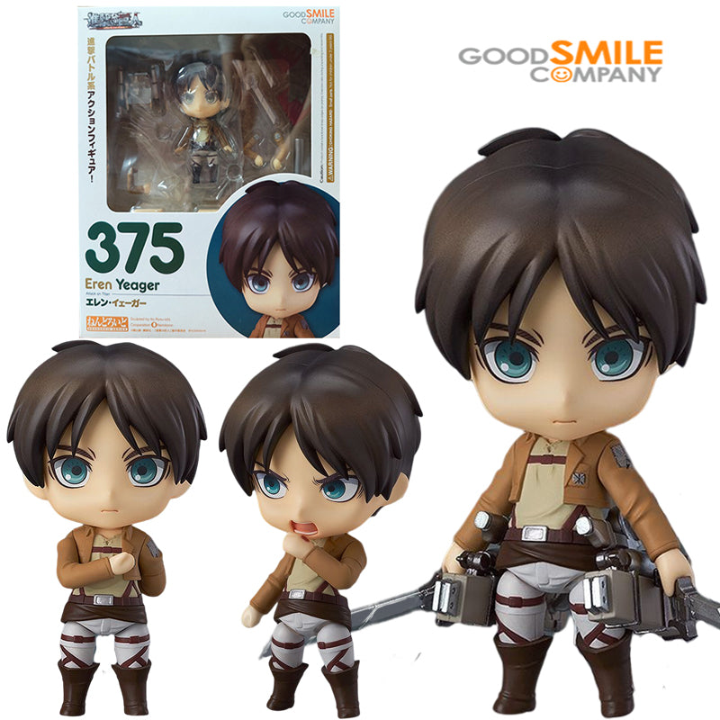 Attack on Titan | Eren Yeager