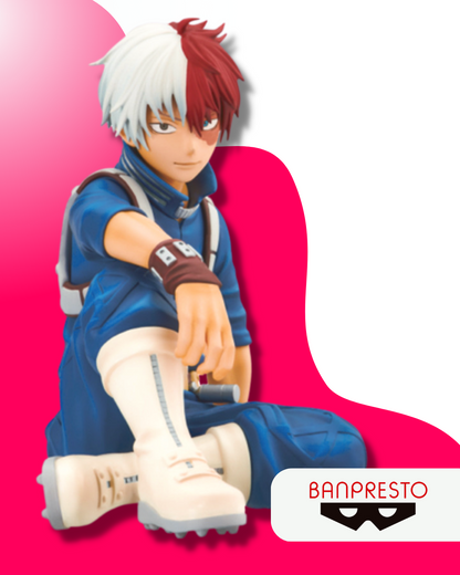 Boku no hero Academia | Shoto Todoroki | Original Banpresto