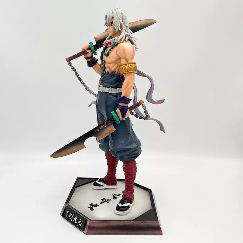 Tengen Uzui - Action figure Kimetsu no yaiba