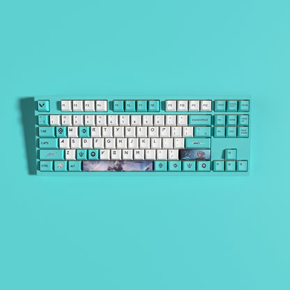 Jett - Valorant - Keycaps ( Chave PBT ) personalizado