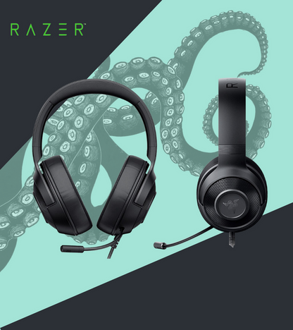 Headset Razer Kraken V3 X