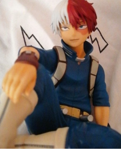 Boku no hero Academia | Shoto Todoroki | Original Banpresto