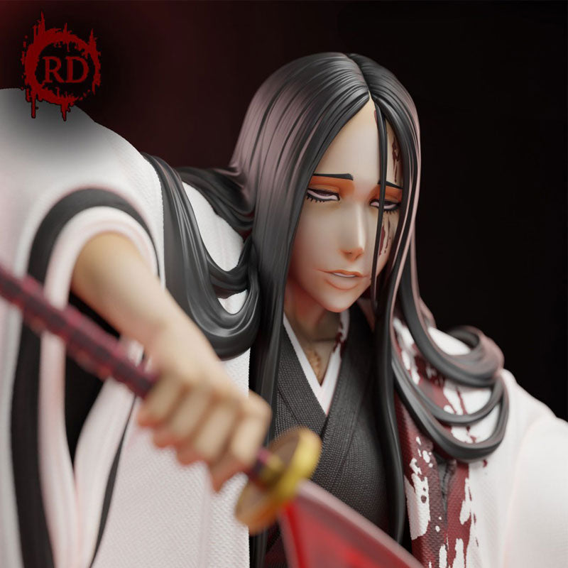 Pré-venda Unohana | RD Studio | Bleach