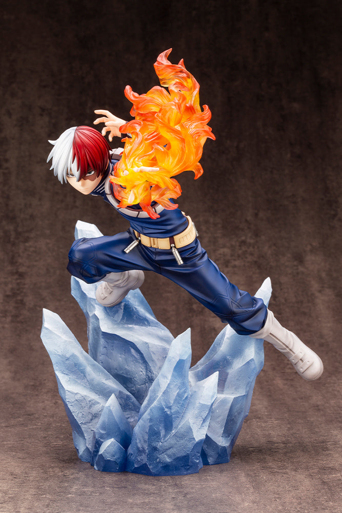 Shoto Todoroki - Kotobukyia ARTFX J - Ver.2