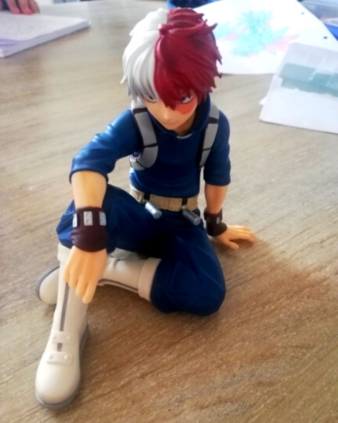 Boku no hero Academia | Shoto Todoroki | Original Banpresto