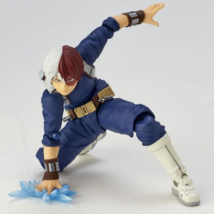 Shoto Todoroki kaiyodo Amazing Yamaguchi Revoltech