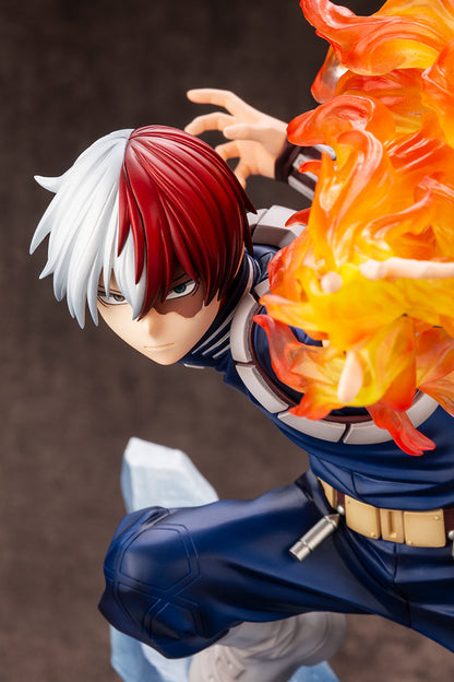 Shoto Todoroki - Kotobukyia ARTFX J - Ver.2