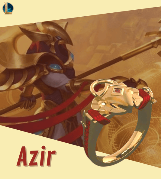 Azir | Anel League of legends