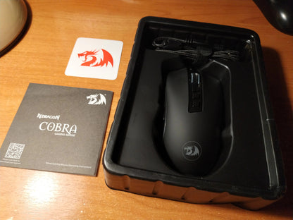 Mouse | Redragon M711 Fps - King Cobra