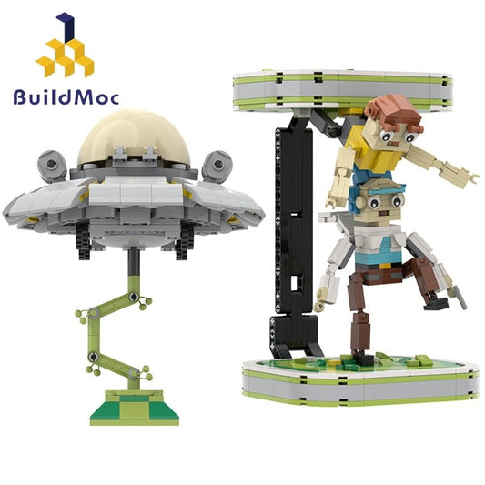 Rick and morty | Puzzle ( quebra cabeças ) de blocos