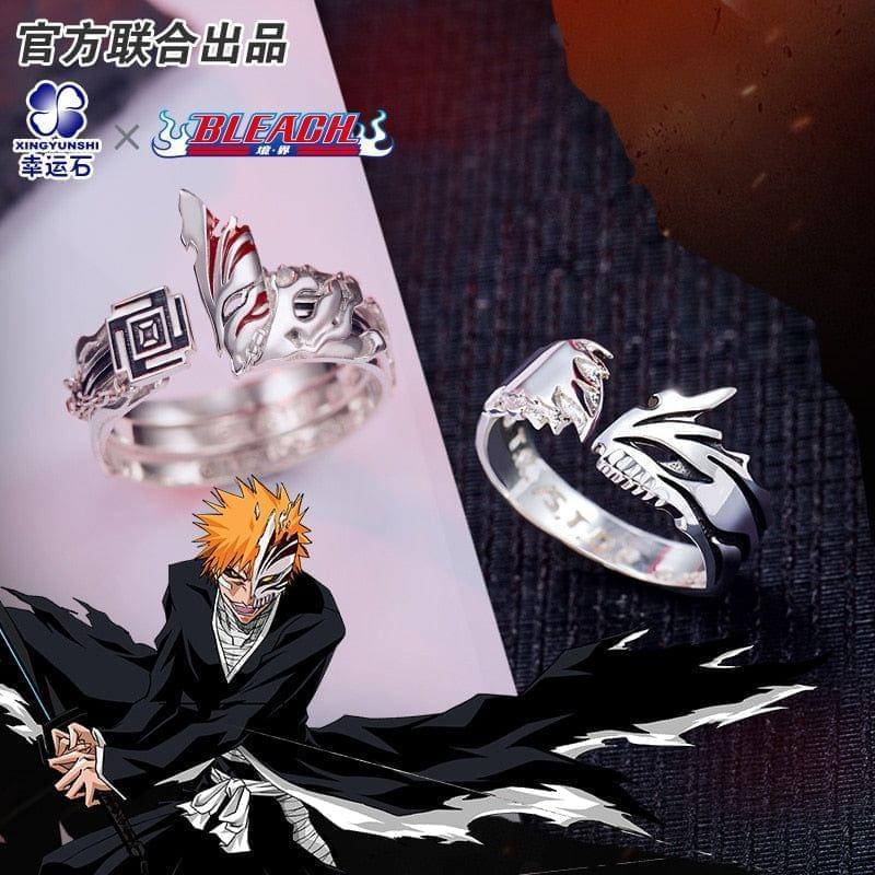 Anel de prata | Bleach